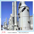 Waste gas air purification tower FRP filter tank